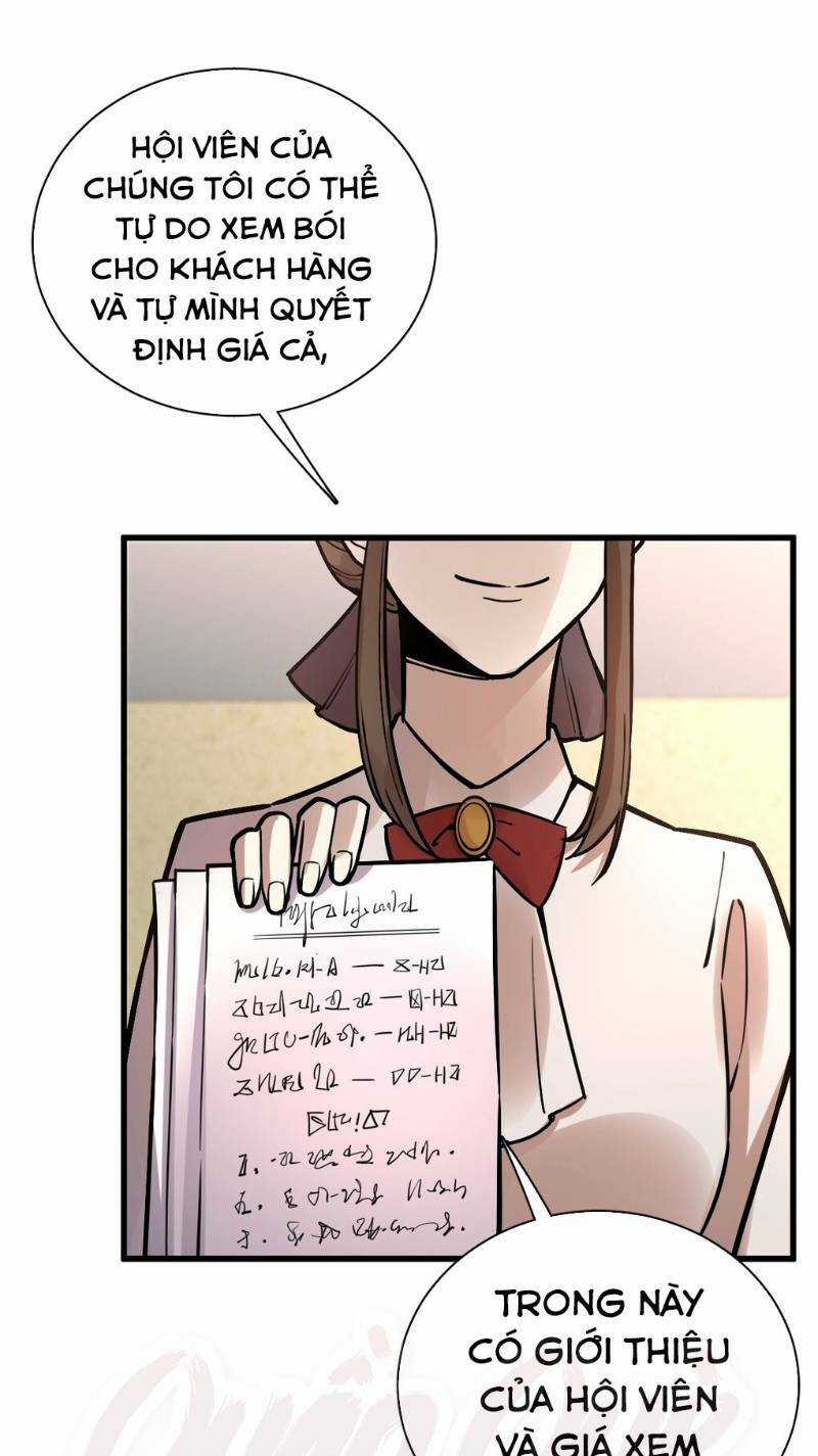 Quỷ Bí Chi Chủ Chapter 34 trang 14