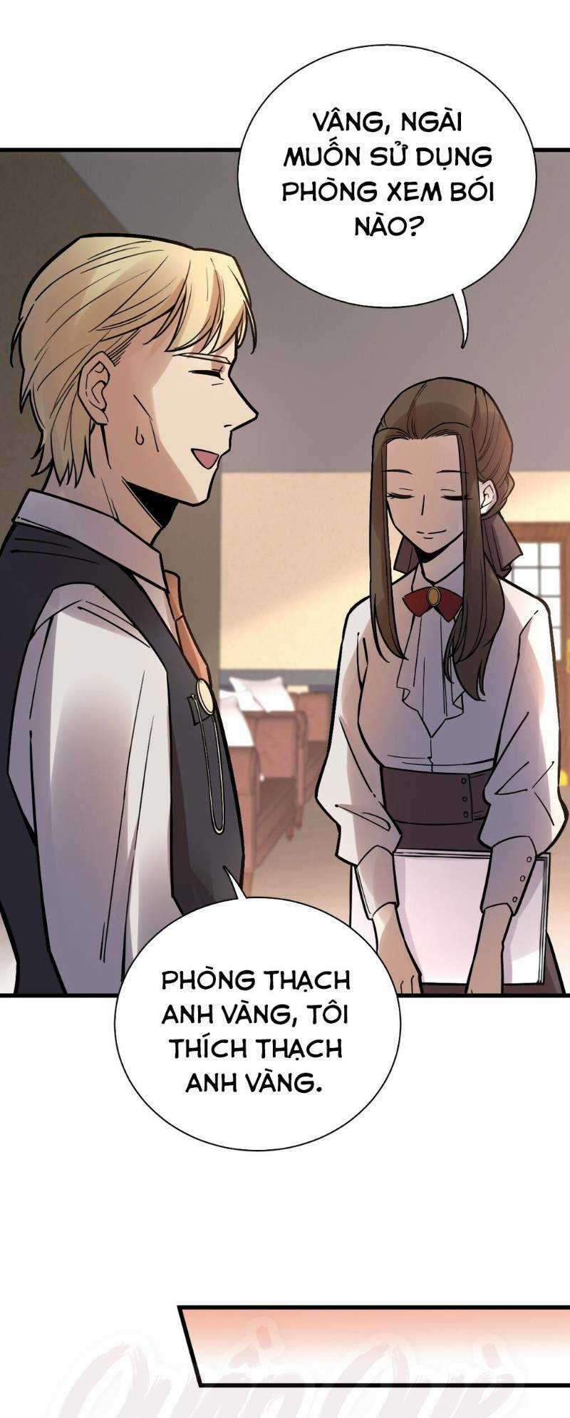 Quỷ Bí Chi Chủ Chapter 34 trang 19