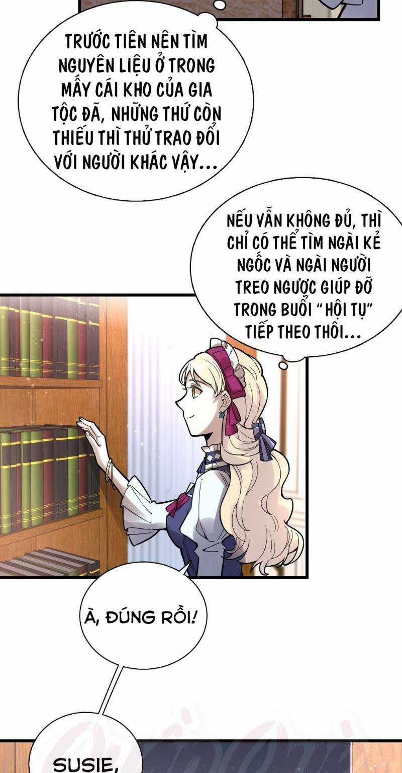 Quỷ Bí Chi Chủ Chapter 34 trang 2