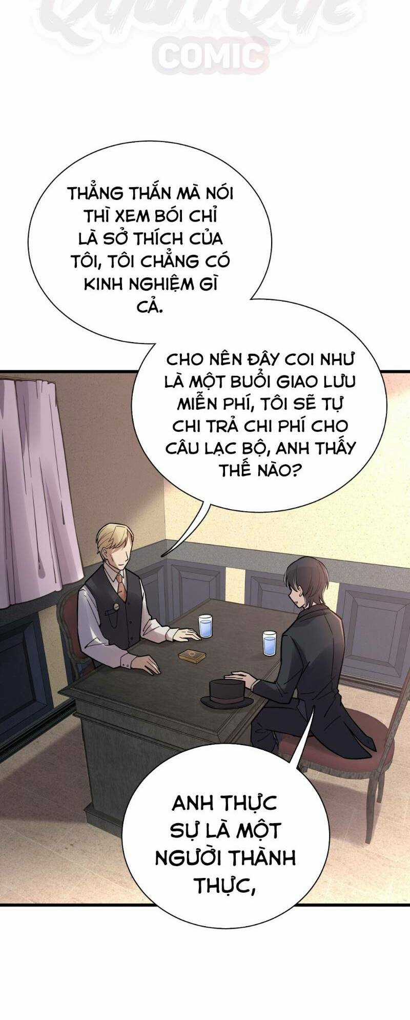 Quỷ Bí Chi Chủ Chapter 34 trang 20