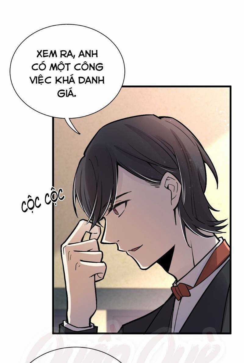 Quỷ Bí Chi Chủ Chapter 34 trang 21