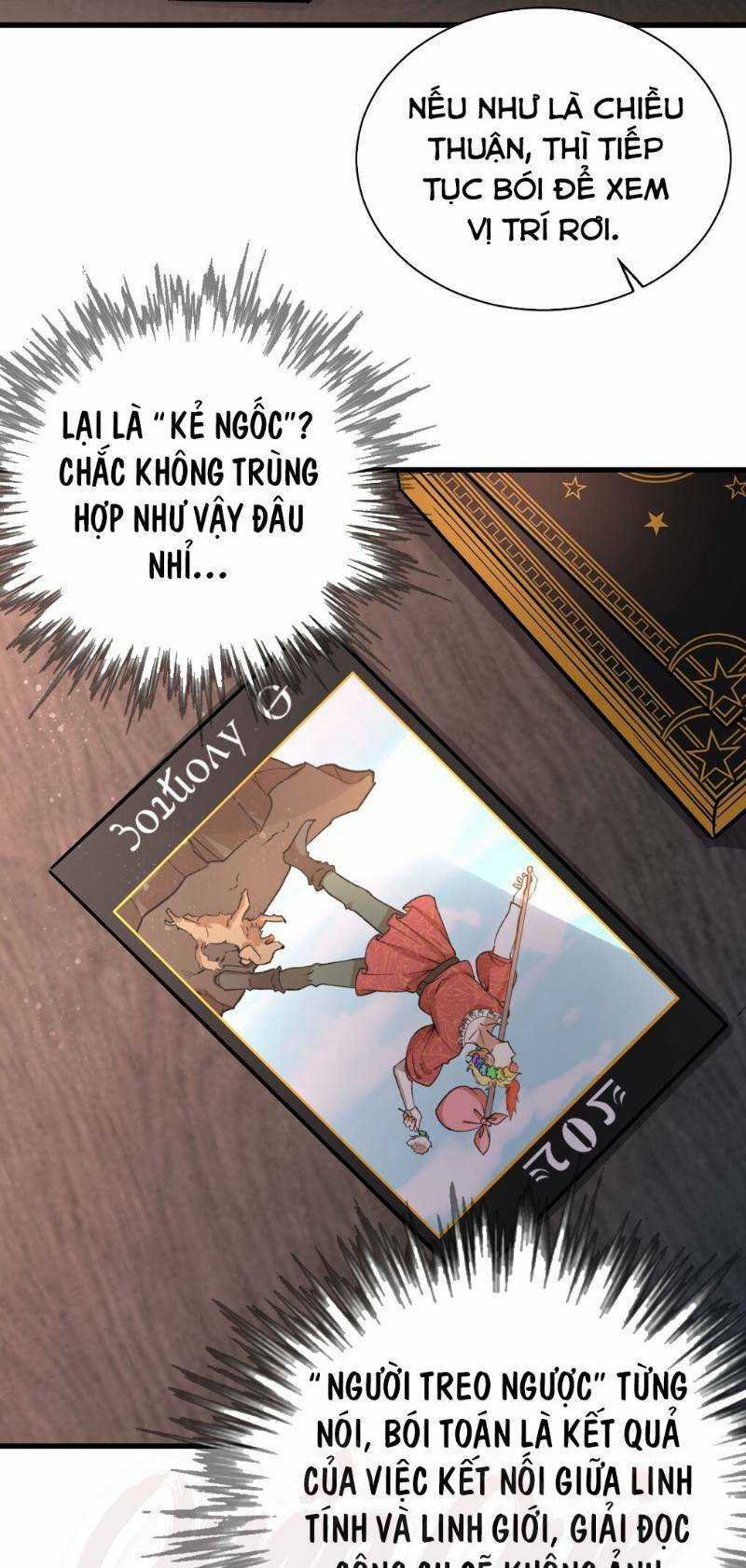 Quỷ Bí Chi Chủ Chapter 34 trang 25