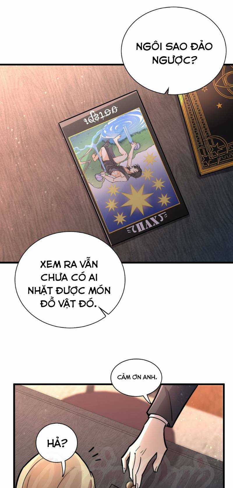 Quỷ Bí Chi Chủ Chapter 34 trang 27