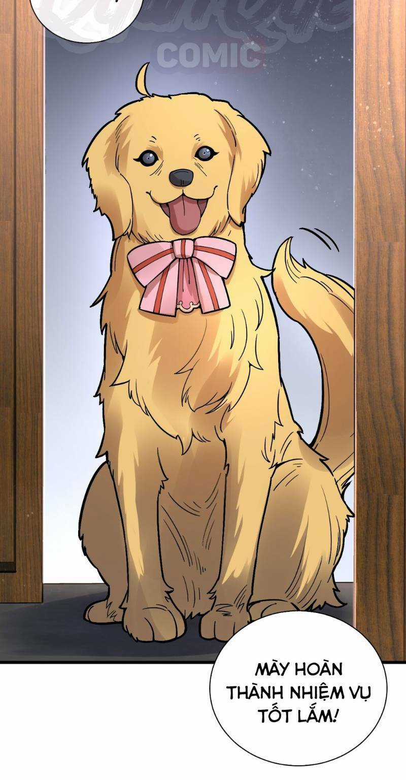 Quỷ Bí Chi Chủ Chapter 34 trang 3