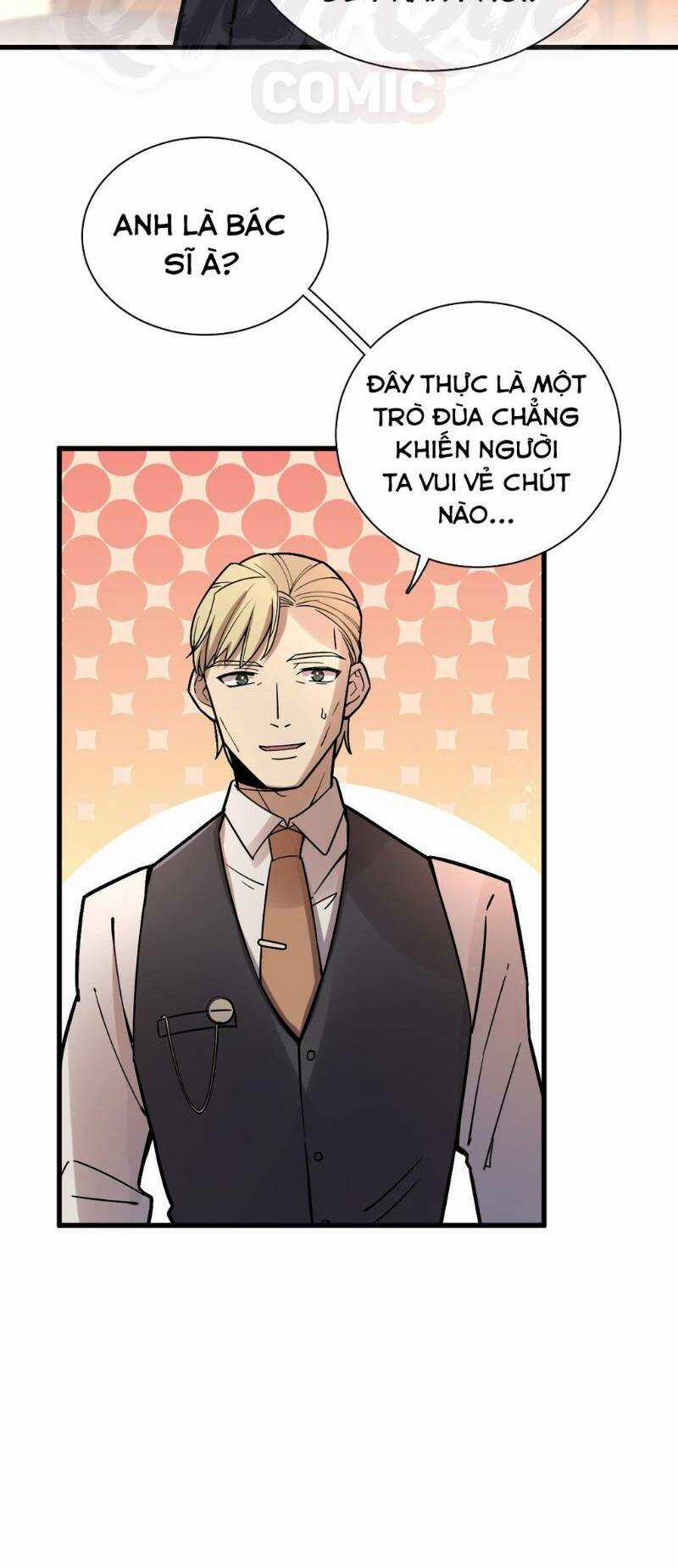 Quỷ Bí Chi Chủ Chapter 34 trang 30