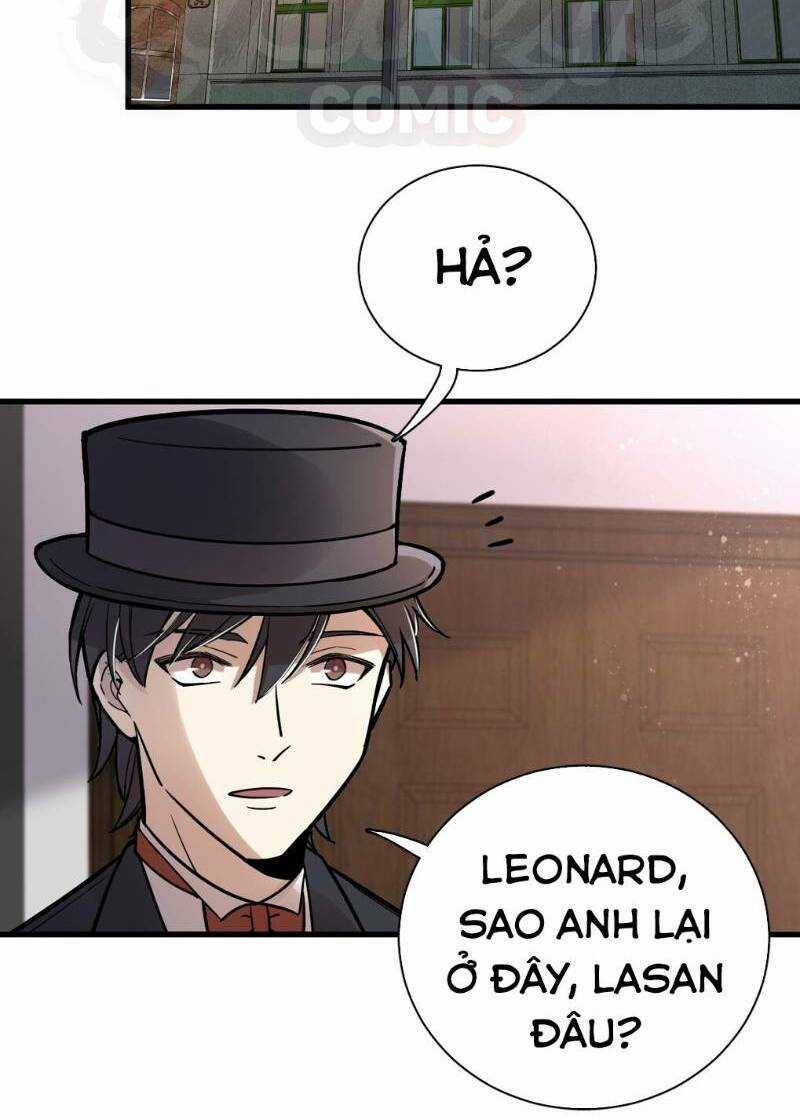 Quỷ Bí Chi Chủ Chapter 34 trang 32