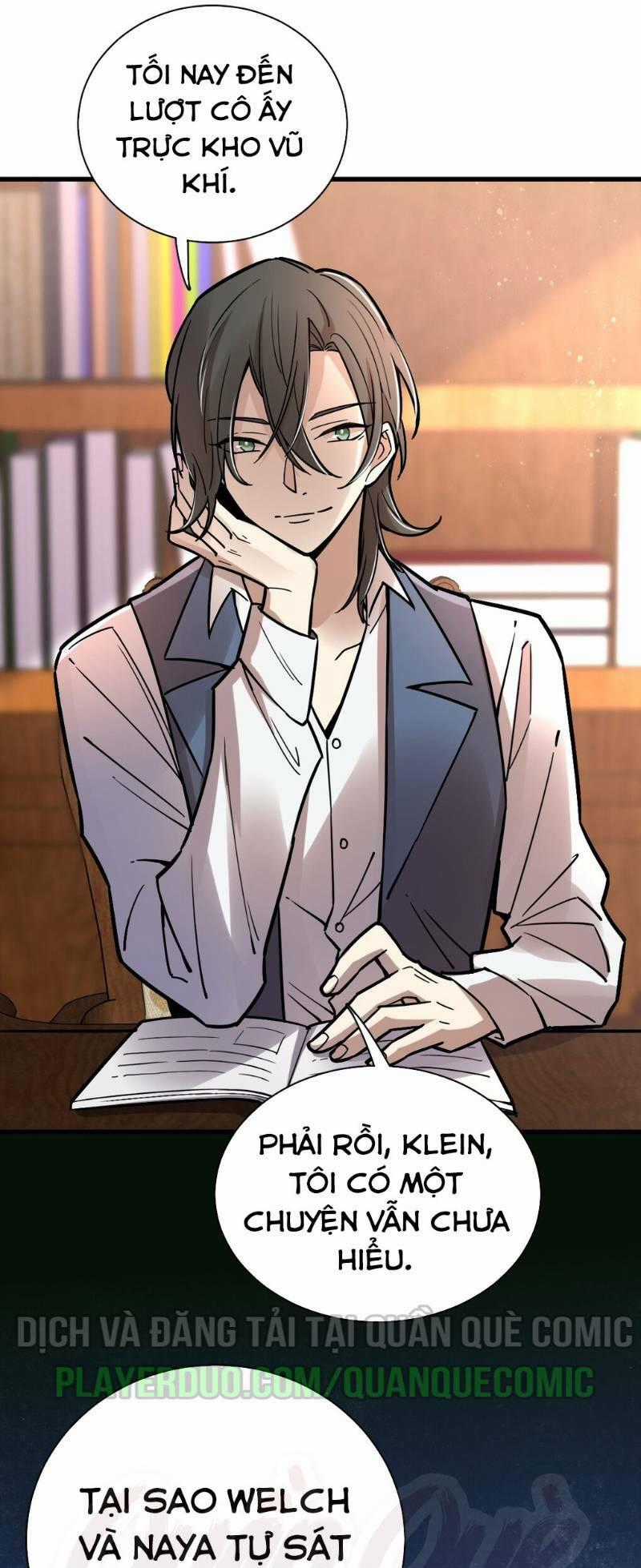 Quỷ Bí Chi Chủ Chapter 34 trang 33