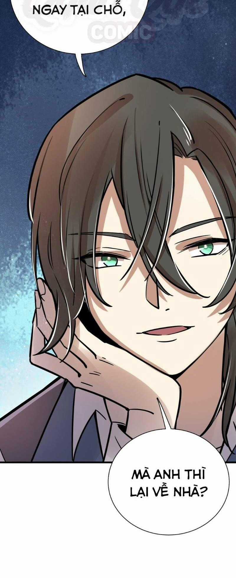 Quỷ Bí Chi Chủ Chapter 34 trang 34