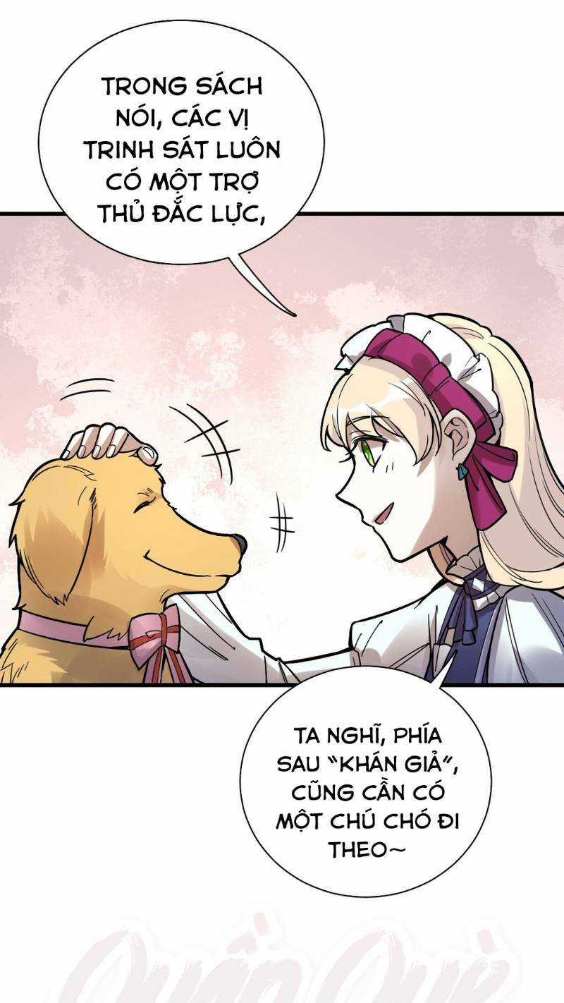 Quỷ Bí Chi Chủ Chapter 34 trang 4