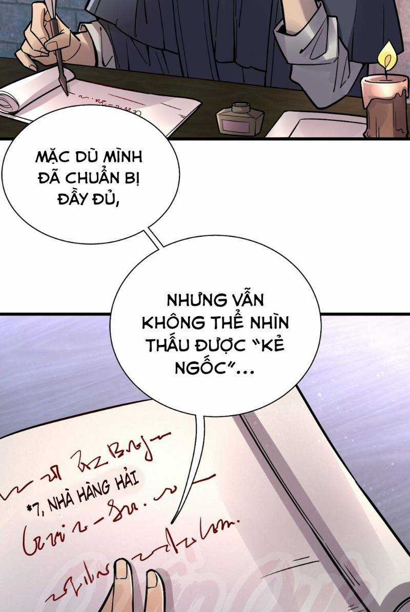 Quỷ Bí Chi Chủ Chapter 34 trang 6