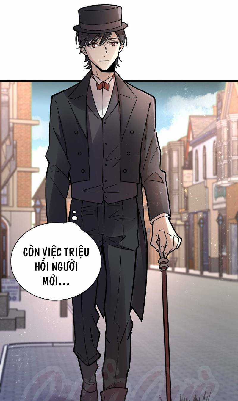 Quỷ Bí Chi Chủ Chapter 34 trang 8