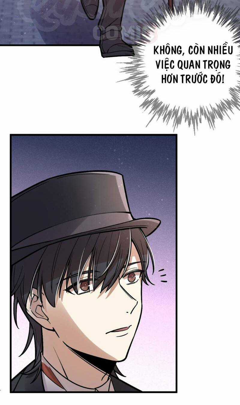 Quỷ Bí Chi Chủ Chapter 34 trang 9