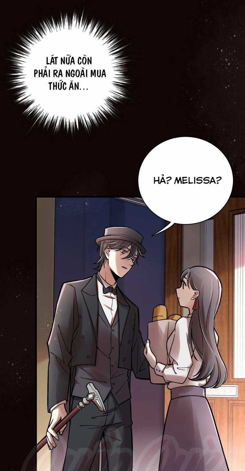 Quỷ Bí Chi Chủ Chapter 35 trang 10