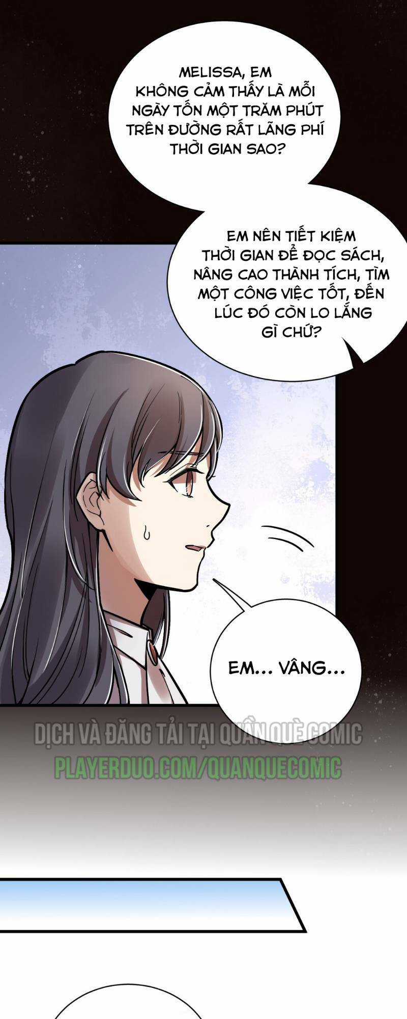 Quỷ Bí Chi Chủ Chapter 35 trang 14