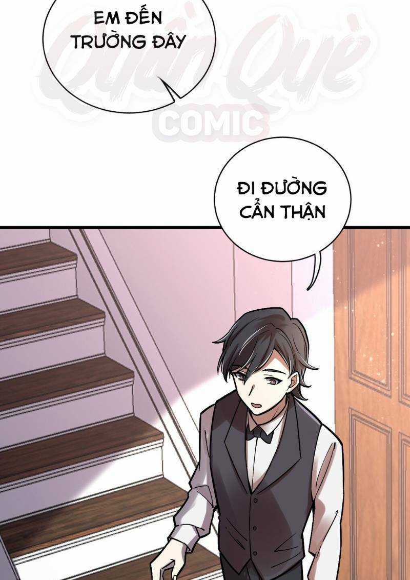 Quỷ Bí Chi Chủ Chapter 35 trang 15