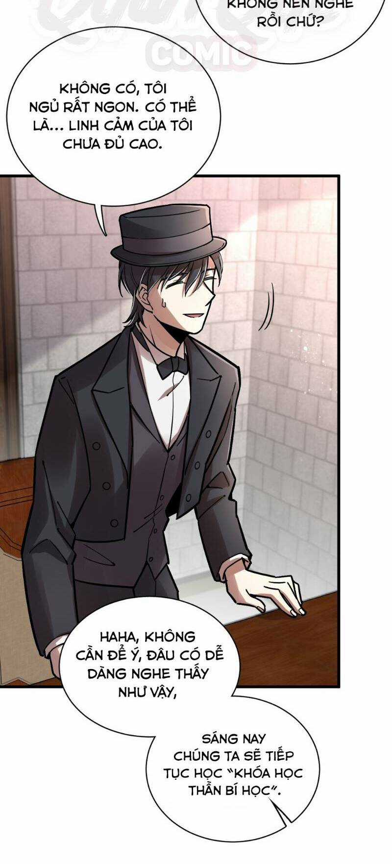 Quỷ Bí Chi Chủ Chapter 35 trang 20