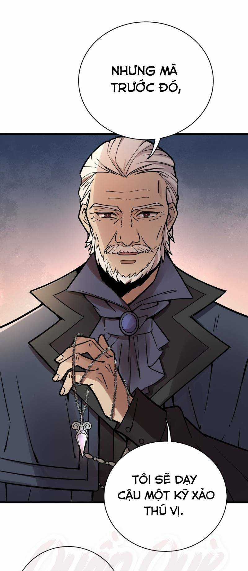 Quỷ Bí Chi Chủ Chapter 35 trang 21