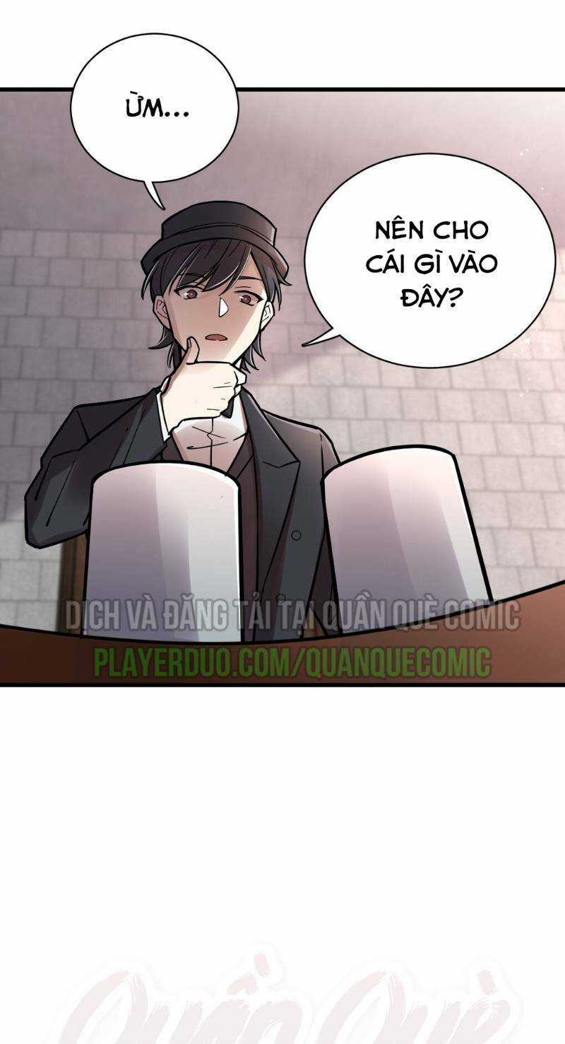 Quỷ Bí Chi Chủ Chapter 35 trang 23