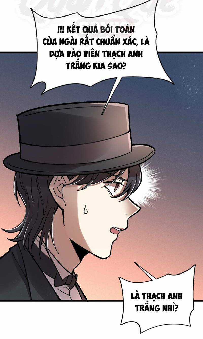 Quỷ Bí Chi Chủ Chapter 35 trang 28