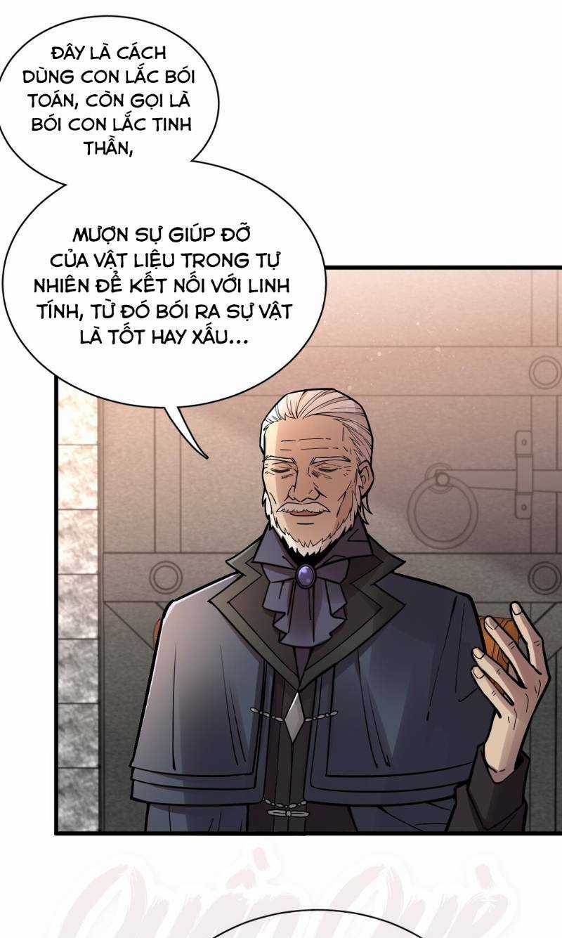 Quỷ Bí Chi Chủ Chapter 35 trang 29