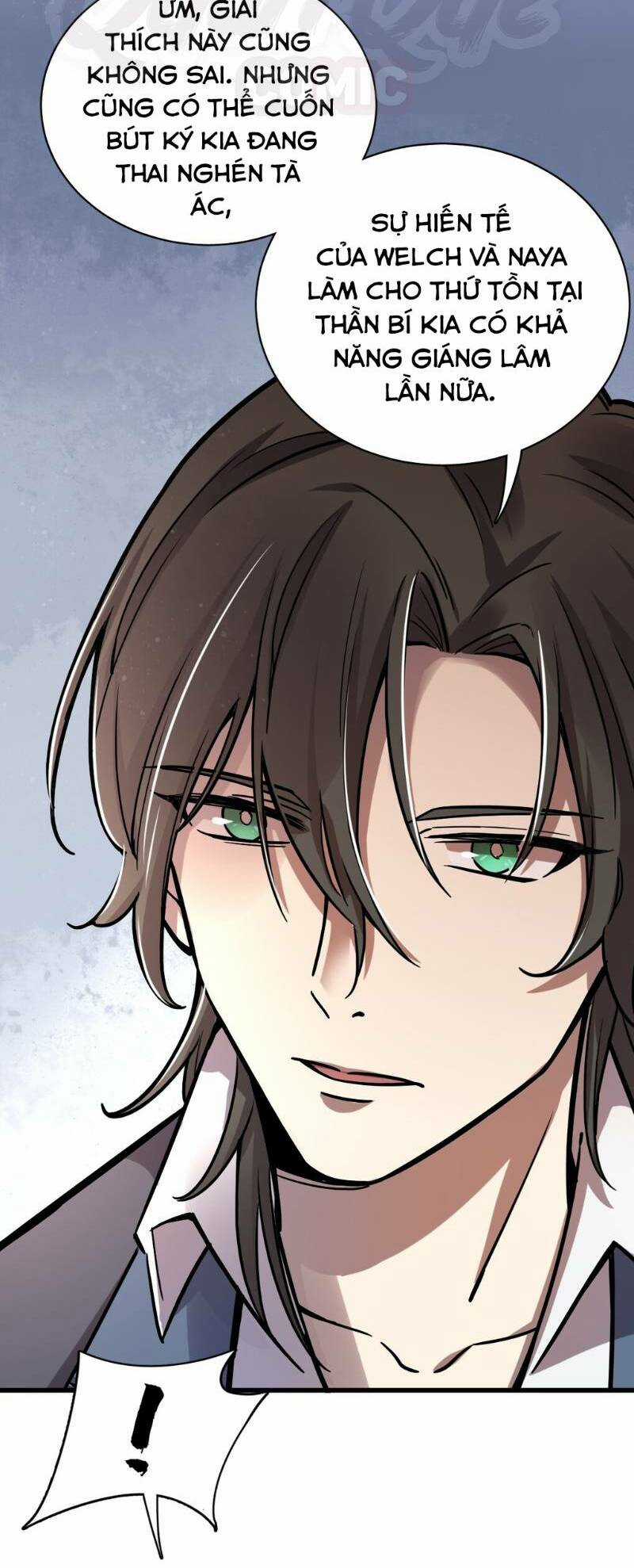 Quỷ Bí Chi Chủ Chapter 35 trang 3