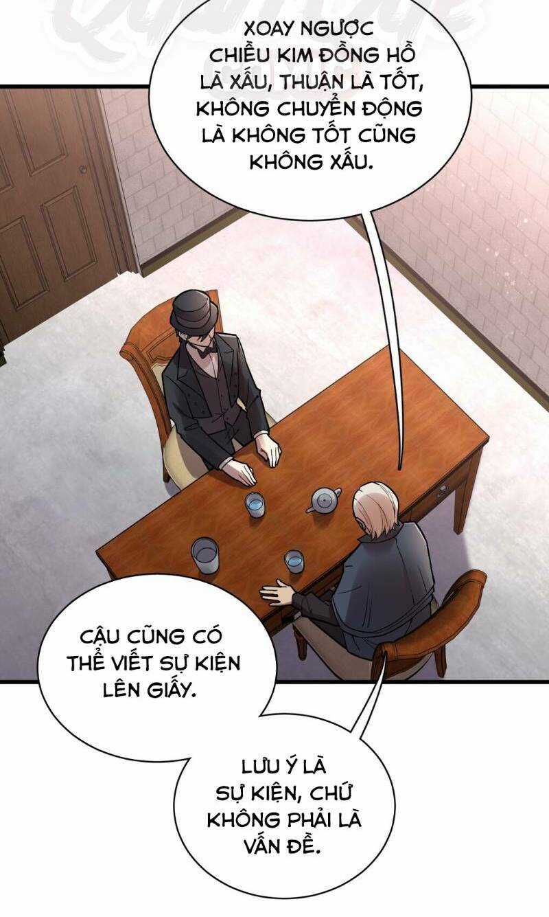 Quỷ Bí Chi Chủ Chapter 35 trang 30