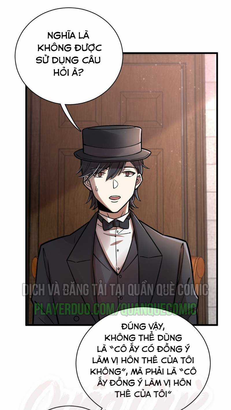 Quỷ Bí Chi Chủ Chapter 35 trang 31