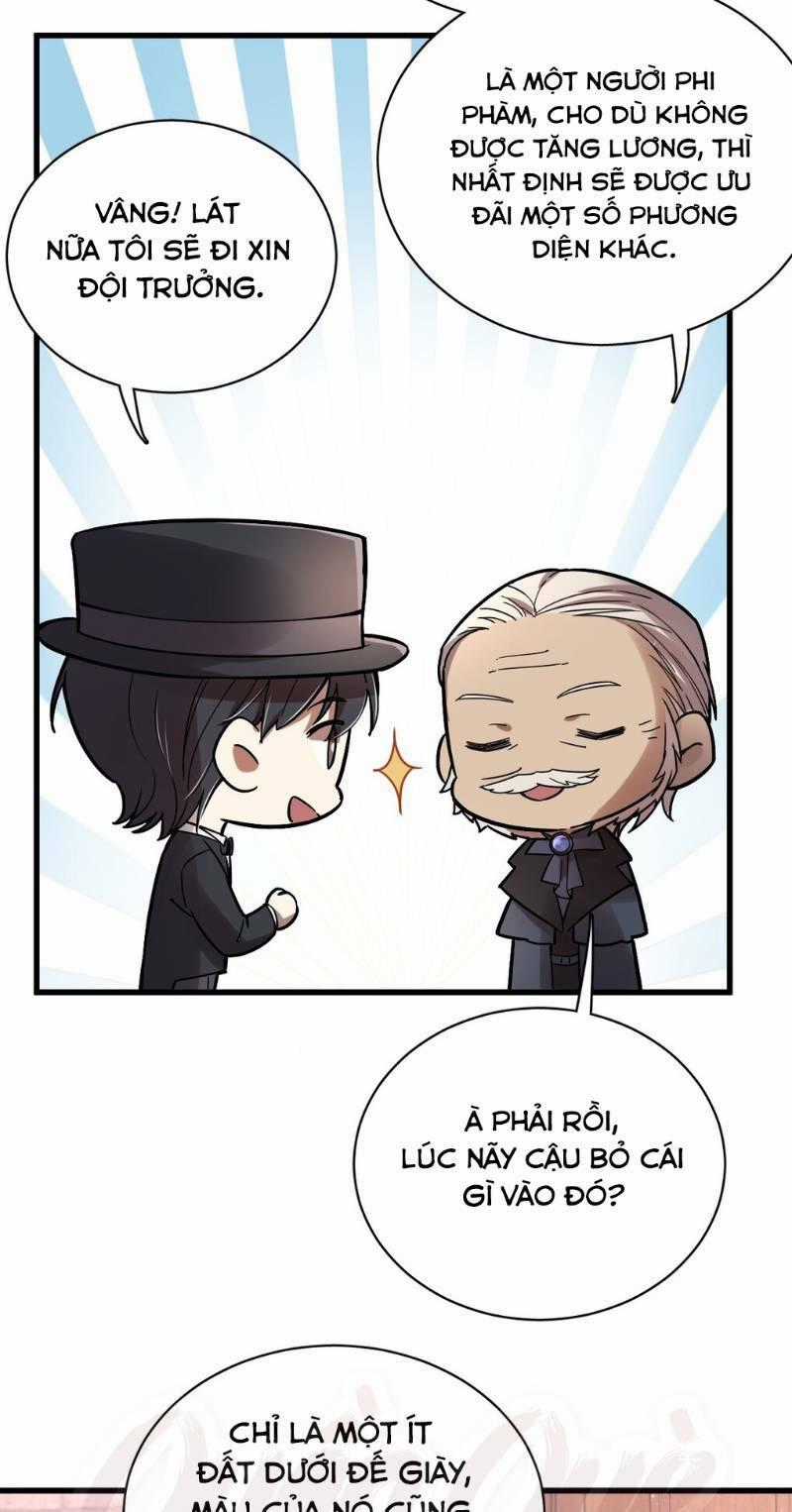 Quỷ Bí Chi Chủ Chapter 35 trang 33