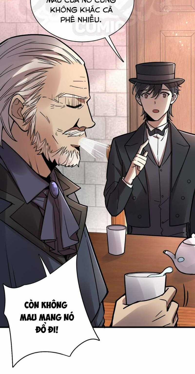 Quỷ Bí Chi Chủ Chapter 35 trang 34