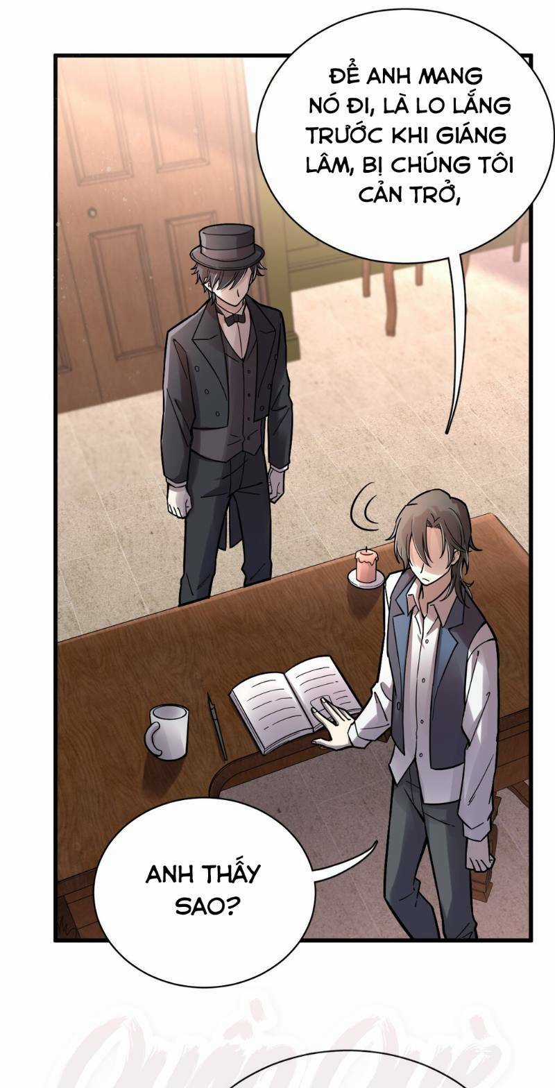 Quỷ Bí Chi Chủ Chapter 35 trang 4