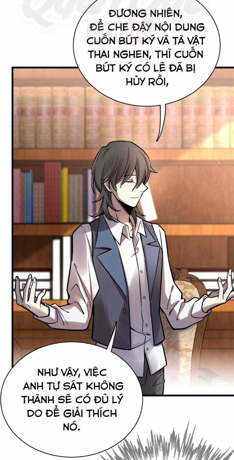 Quỷ Bí Chi Chủ Chapter 35 trang 5