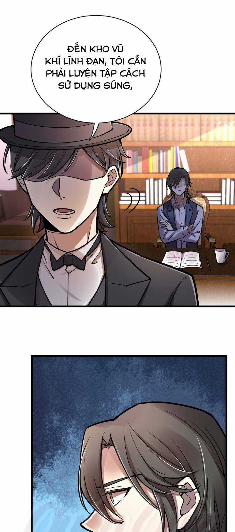 Quỷ Bí Chi Chủ Chapter 35 trang 8