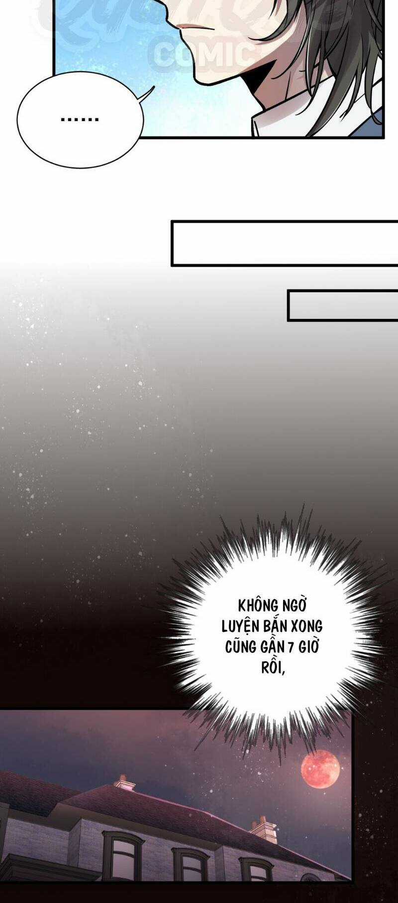 Quỷ Bí Chi Chủ Chapter 35 trang 9