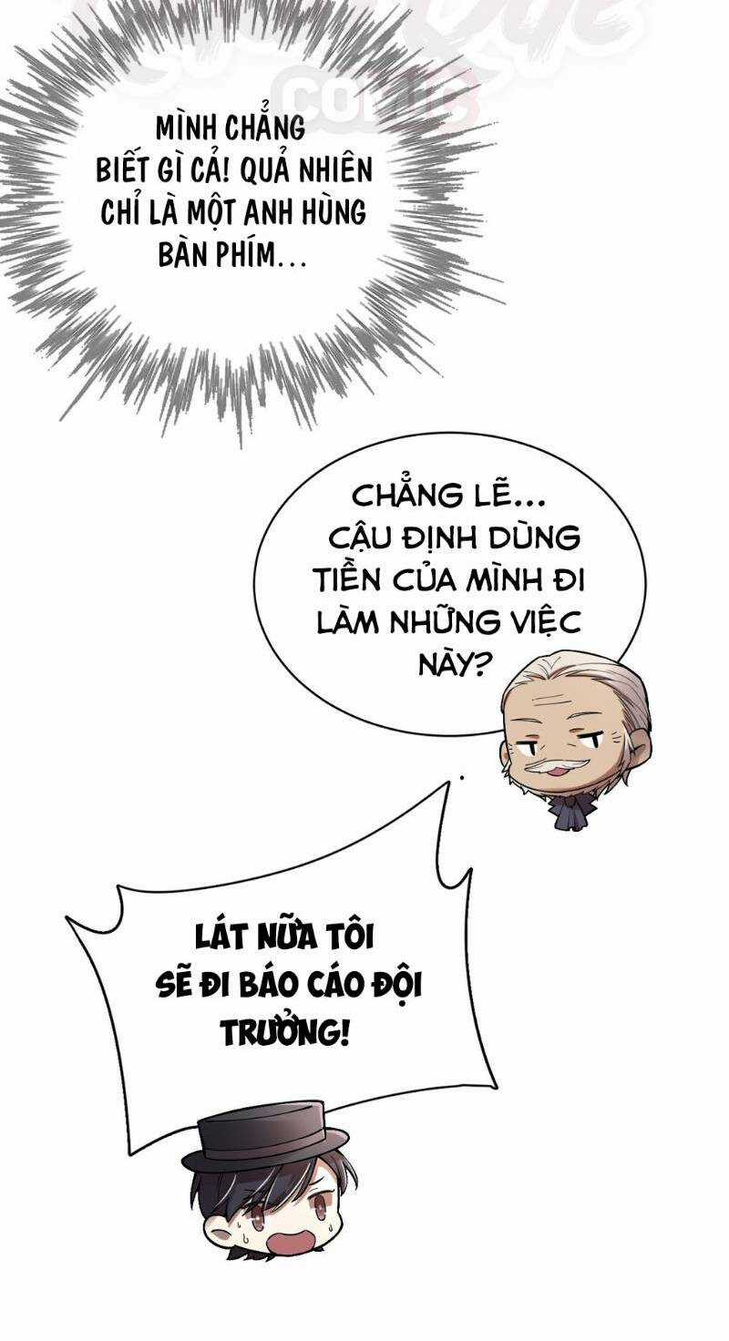 Quỷ Bí Chi Chủ Chapter 36 trang 13
