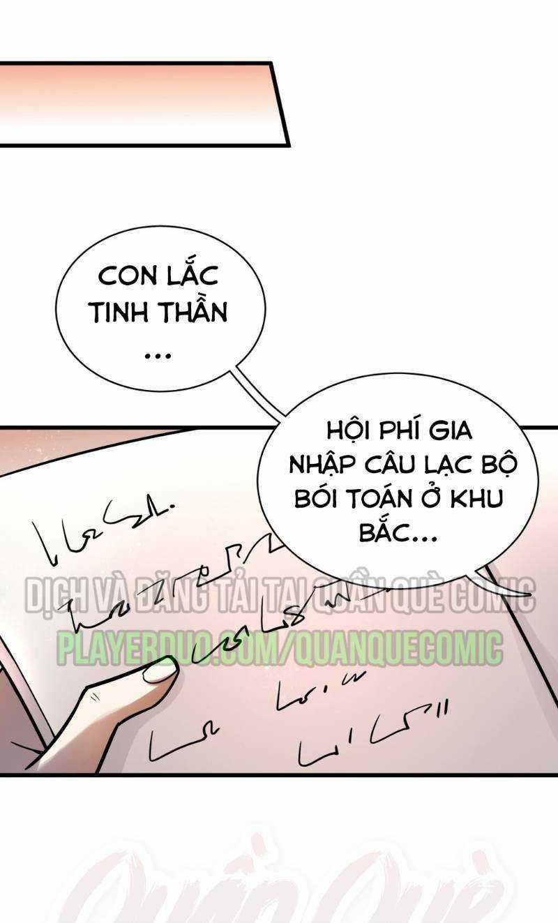 Quỷ Bí Chi Chủ Chapter 36 trang 14