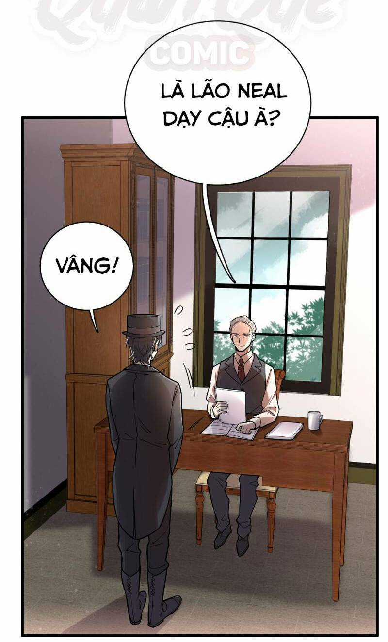 Quỷ Bí Chi Chủ Chapter 36 trang 15