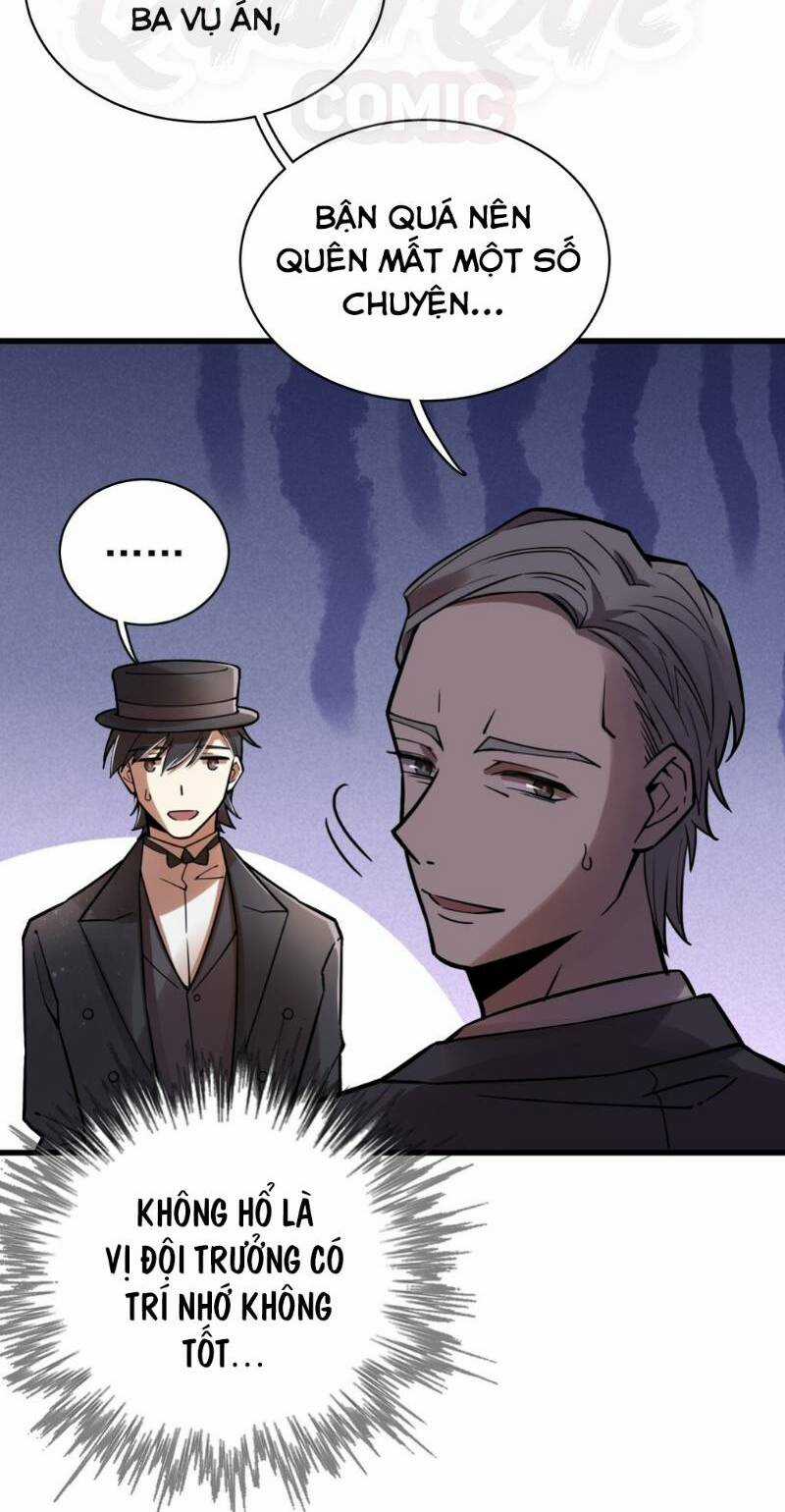 Quỷ Bí Chi Chủ Chapter 36 trang 17