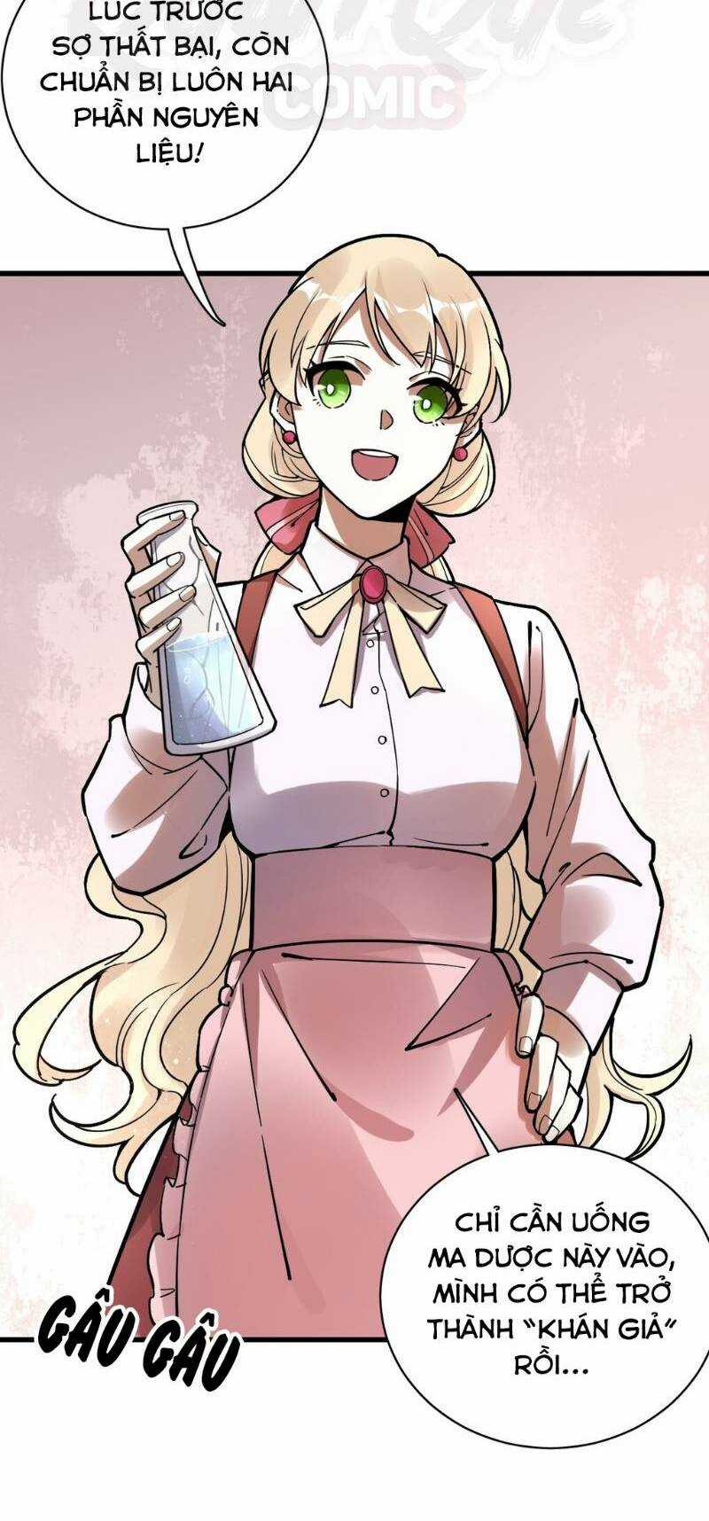 Quỷ Bí Chi Chủ Chapter 36 trang 19