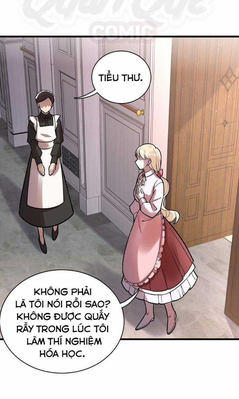 Quỷ Bí Chi Chủ Chapter 36 trang 21