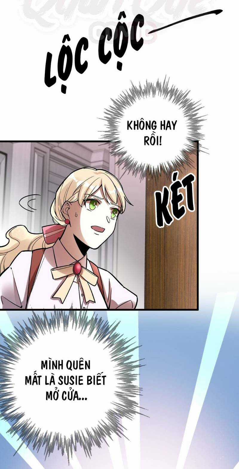 Quỷ Bí Chi Chủ Chapter 36 trang 25