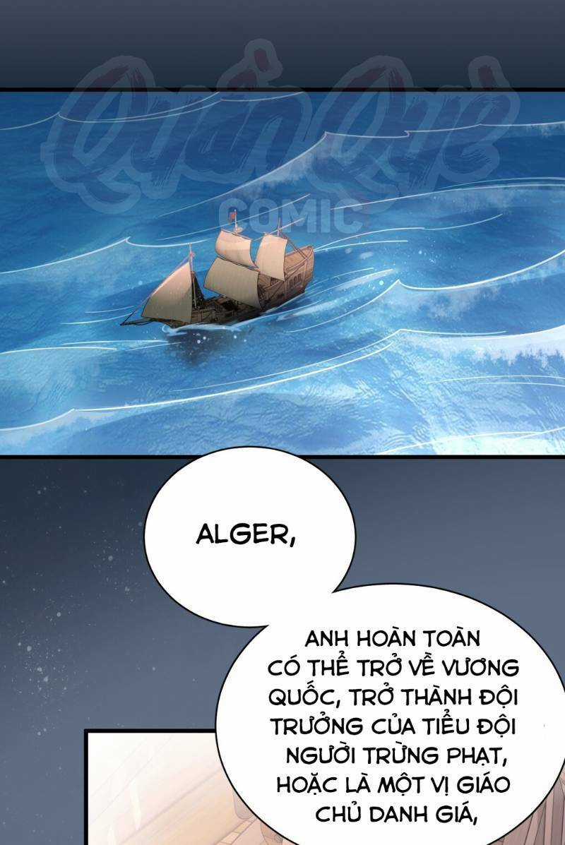 Quỷ Bí Chi Chủ Chapter 36 trang 27