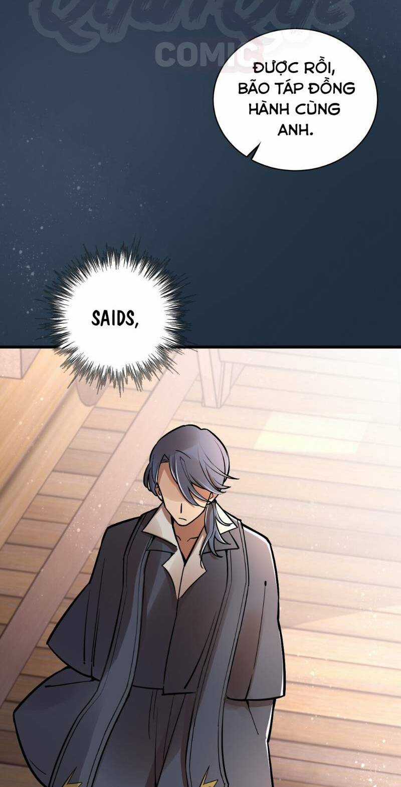 Quỷ Bí Chi Chủ Chapter 36 trang 30