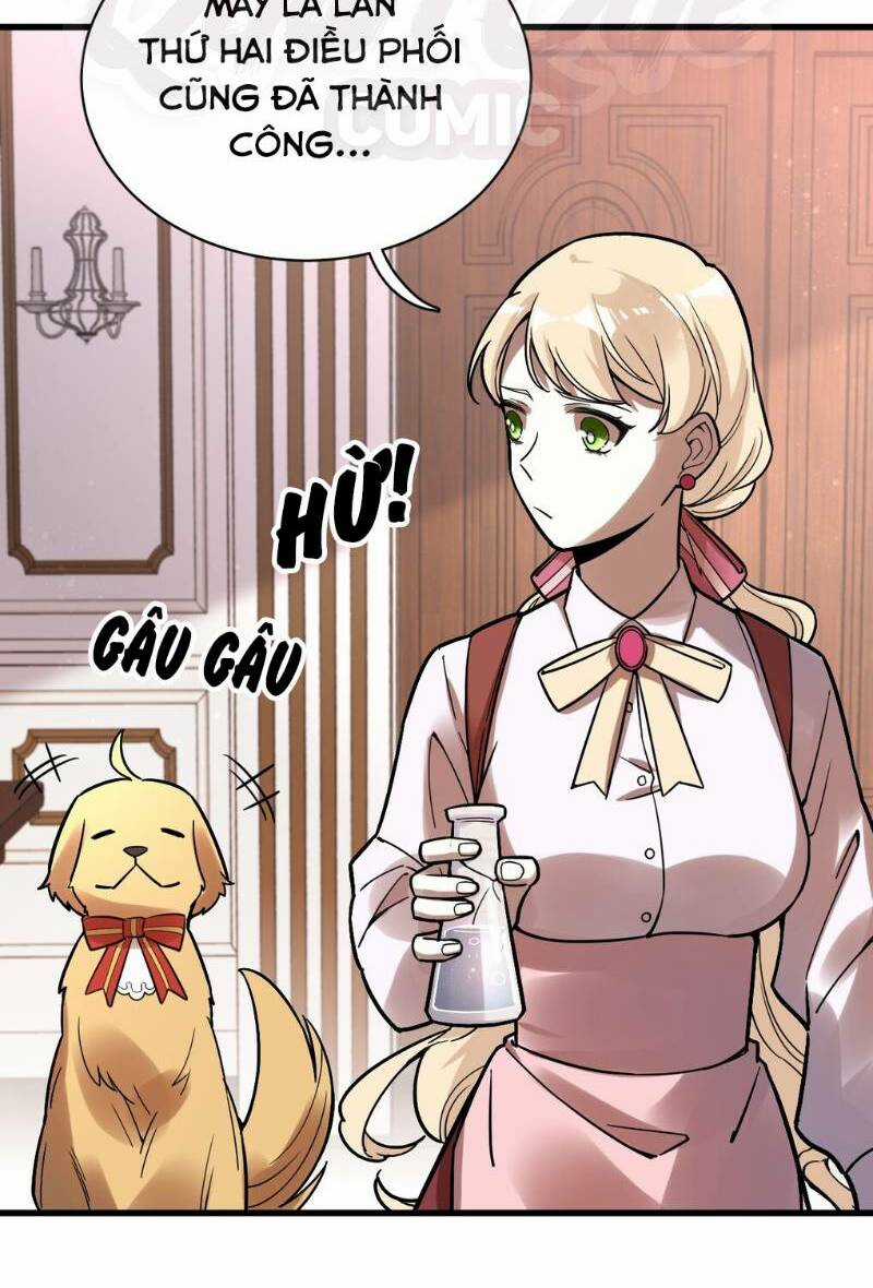 Quỷ Bí Chi Chủ Chapter 36 trang 34