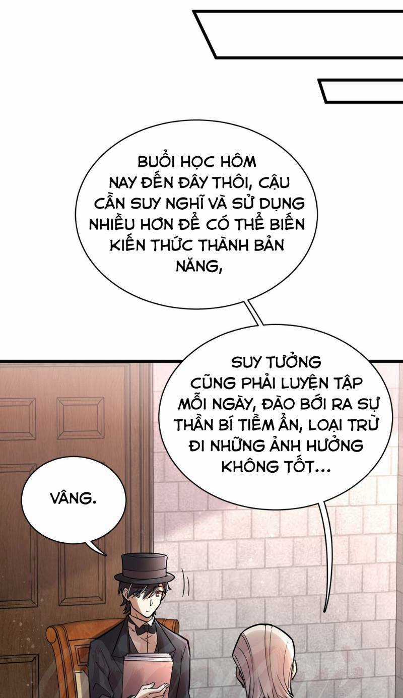 Quỷ Bí Chi Chủ Chapter 36 trang 8