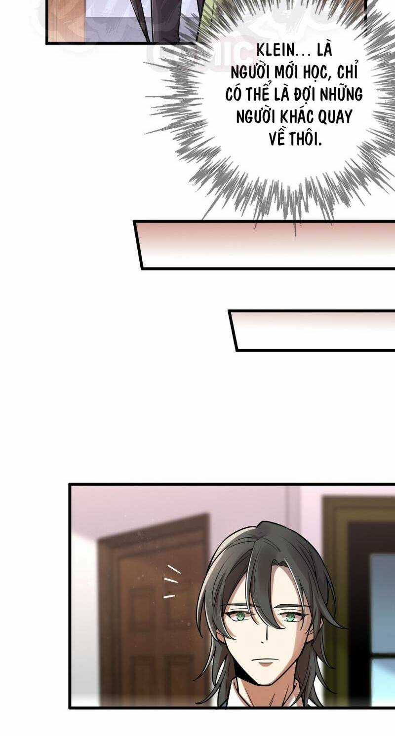 Quỷ Bí Chi Chủ Chapter 37 trang 10