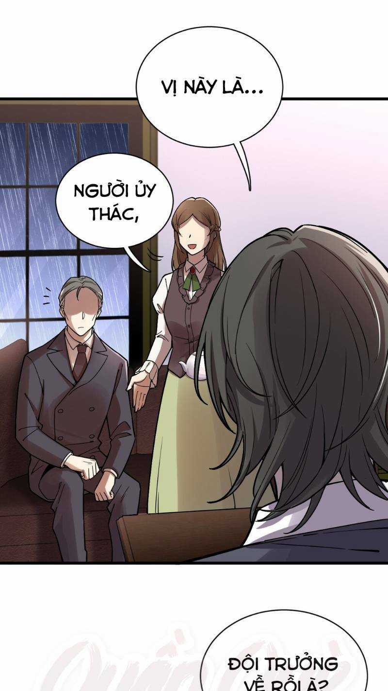 Quỷ Bí Chi Chủ Chapter 37 trang 11