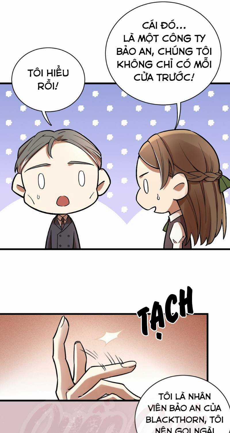 Quỷ Bí Chi Chủ Chapter 37 trang 13