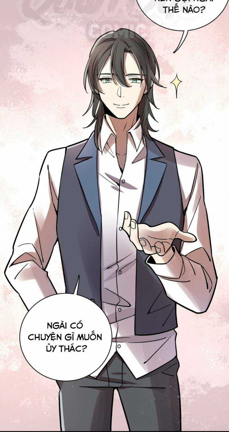 Quỷ Bí Chi Chủ Chapter 37 trang 14