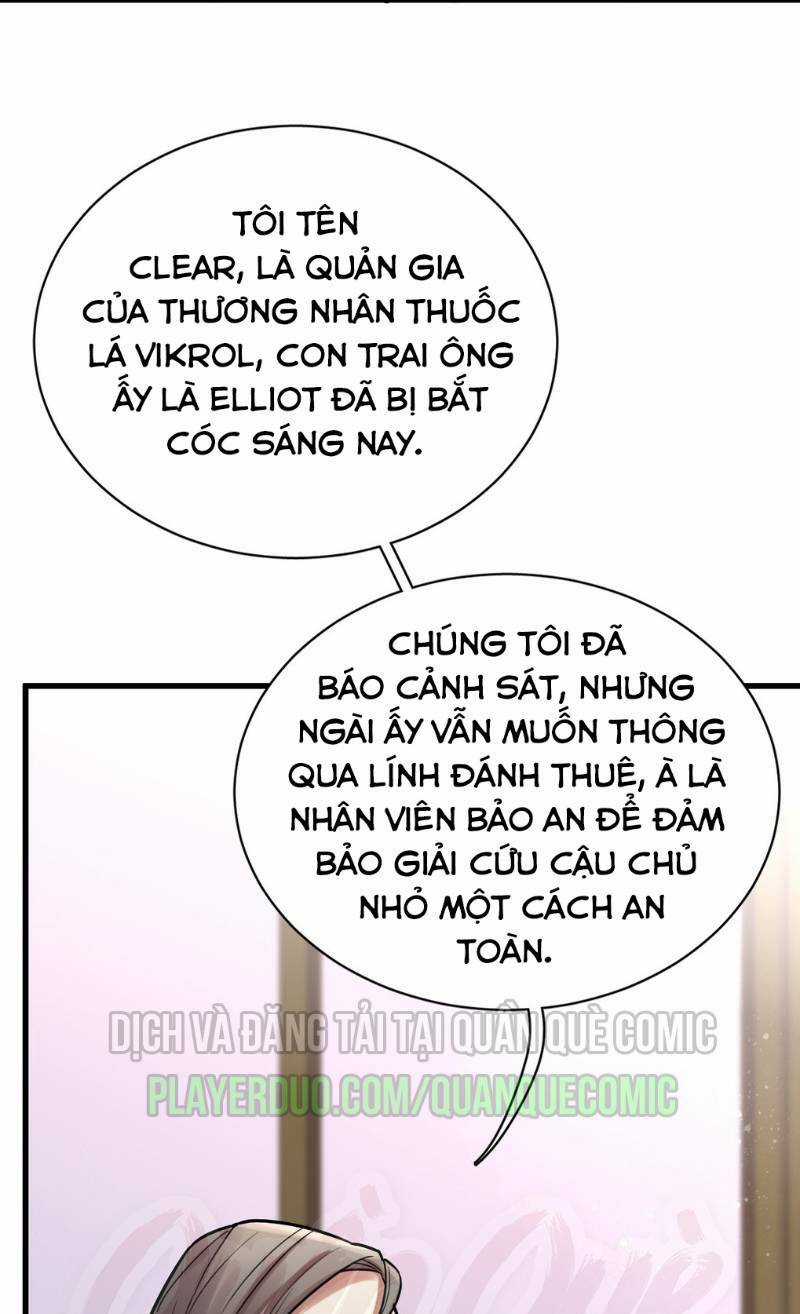 Quỷ Bí Chi Chủ Chapter 37 trang 15