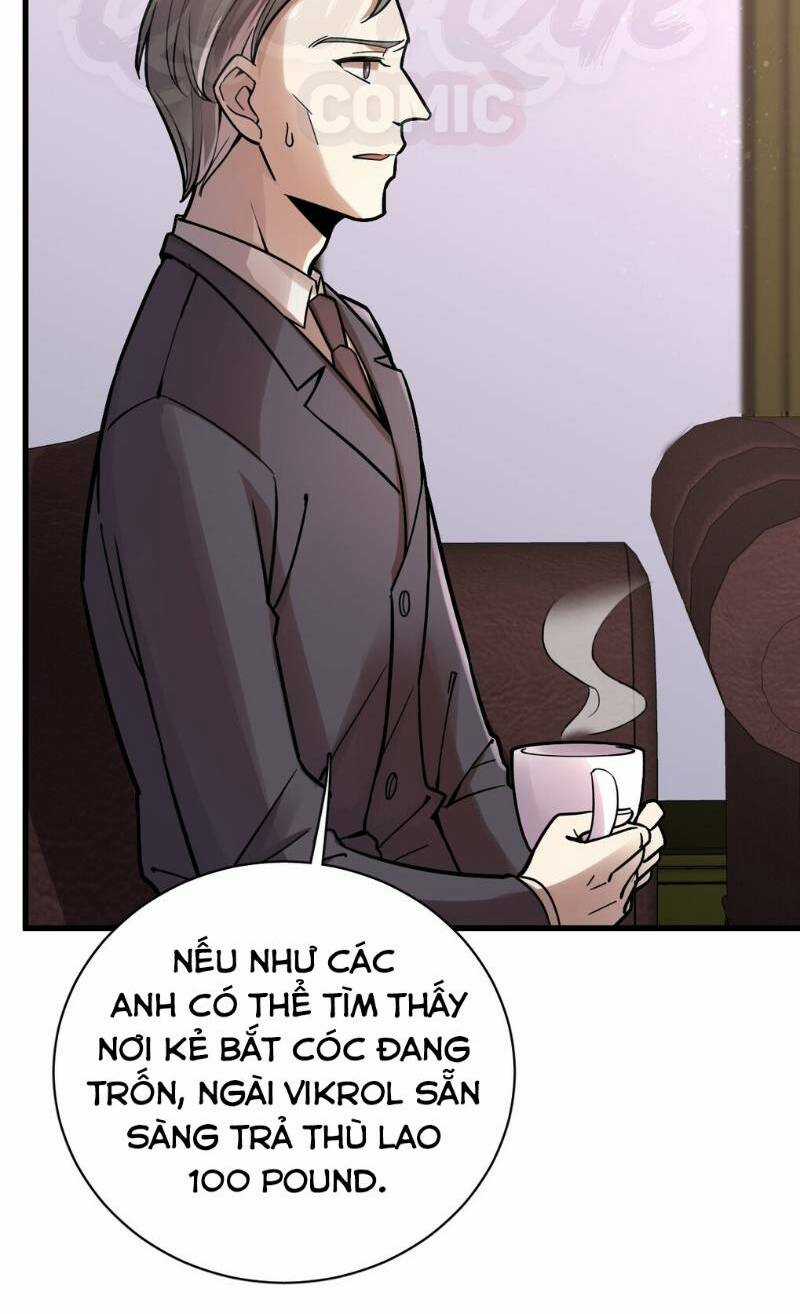 Quỷ Bí Chi Chủ Chapter 37 trang 16